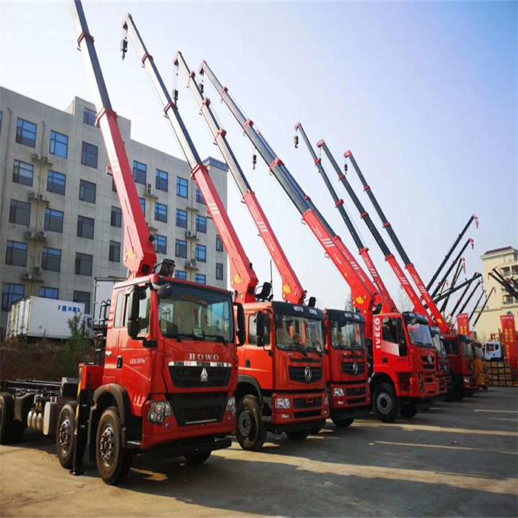 重庆租专业吊车电话