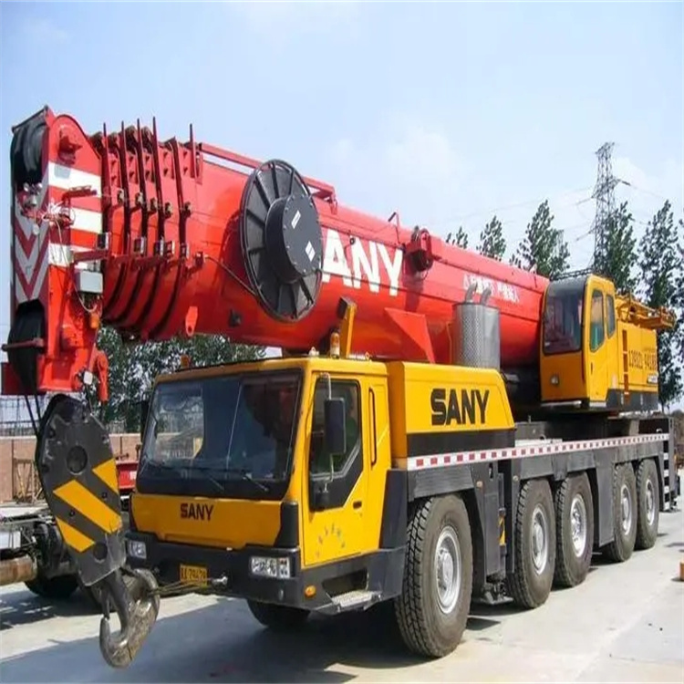 重庆附近工地哪里有吊车出租|应急吊装服务|24小时灵活调度