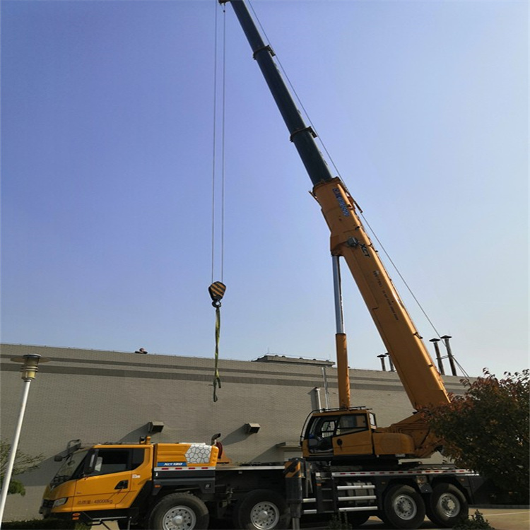 重庆 选择汽车吊租赁的秘诀与联系方式指南