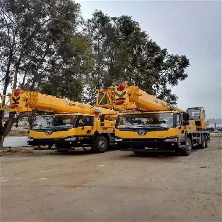 重庆雨季施工租赁吊车要注意什么？