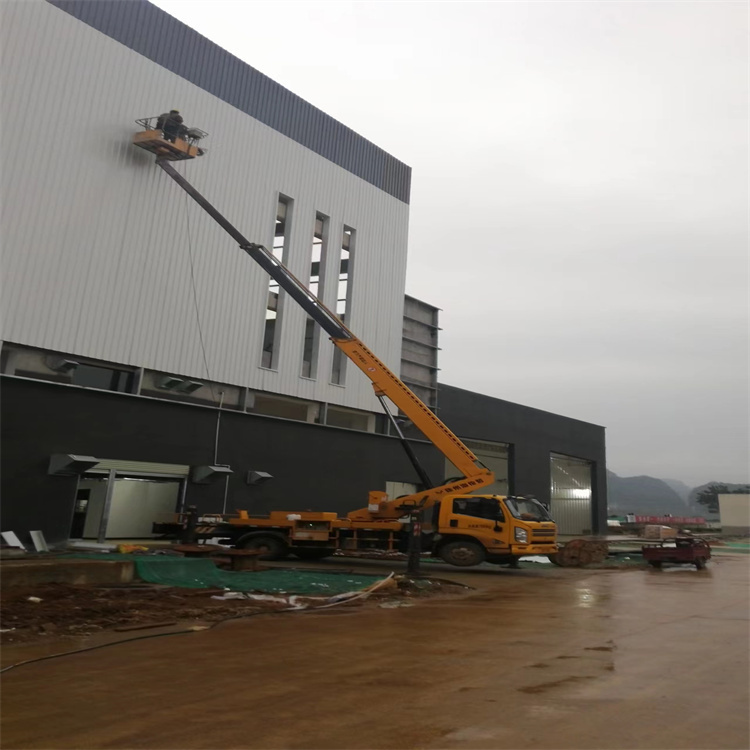 重庆高空直臂车租赁公司