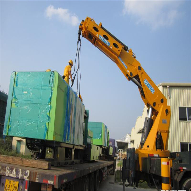 重庆附近哪有出租随车吊的