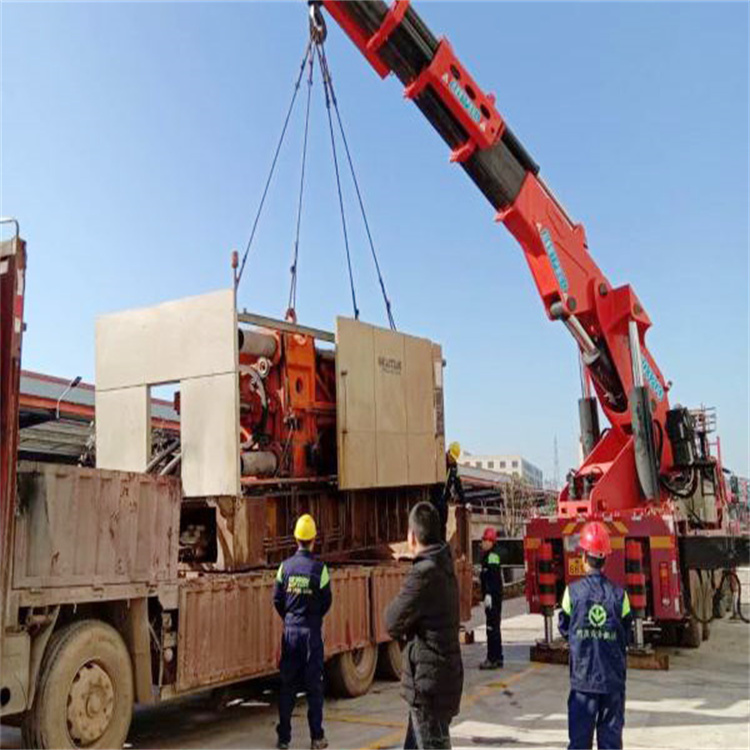 重庆折臂随车吊出租