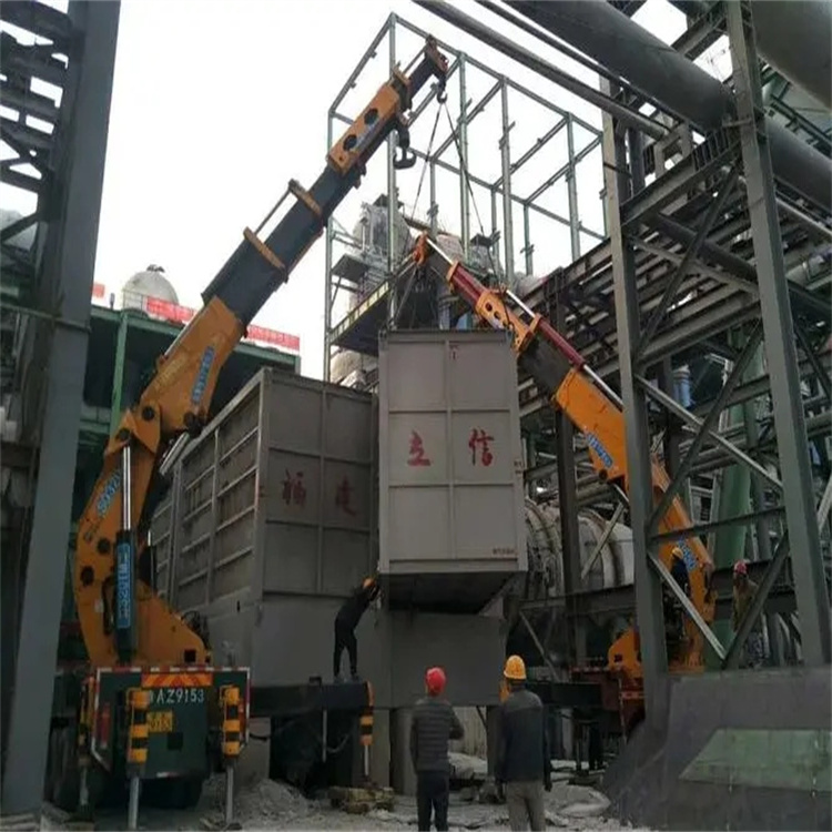 重庆折臂吊车租赁电话