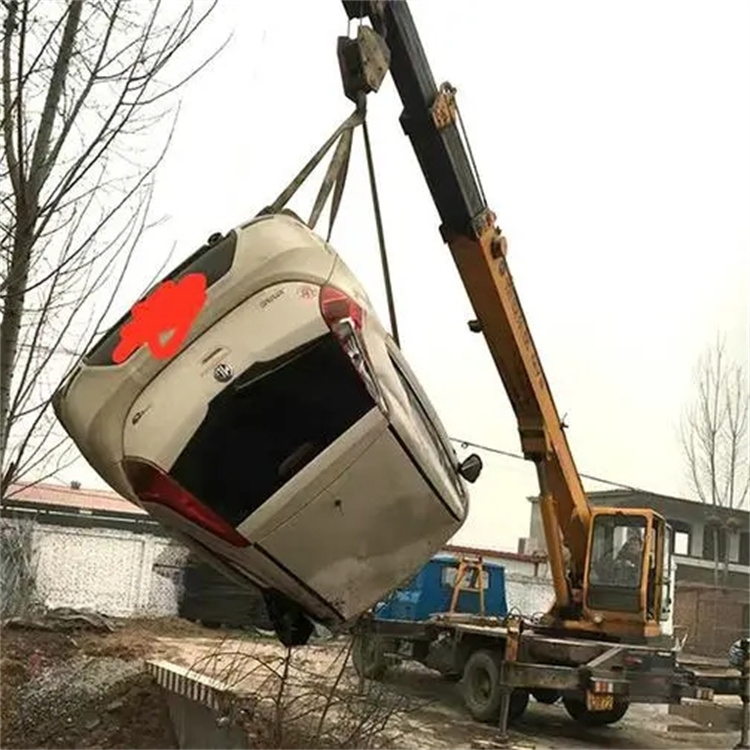 重庆随时待命，吊车24小时道路救援服务全解析