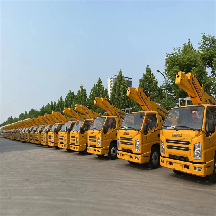 重庆路灯车高空作业车出租|市政维修|广告安装