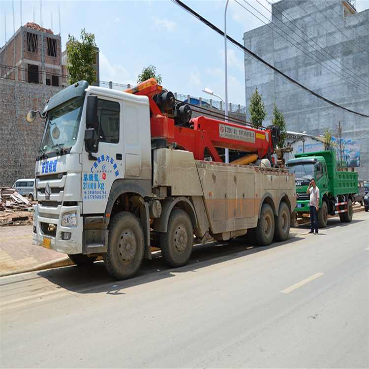 重庆50吨随车吊出租