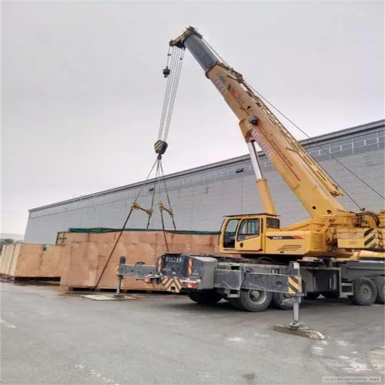 重庆急需吊车出租怎么办|24小时响应|跨区调配服务