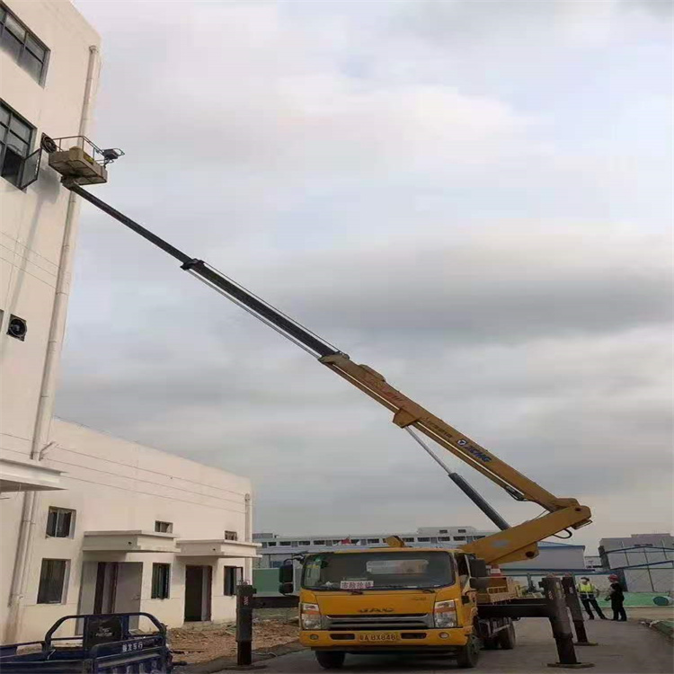 重庆附近高空车出租|市政施工/设备安装专用|随叫随到|亿立达设备租赁