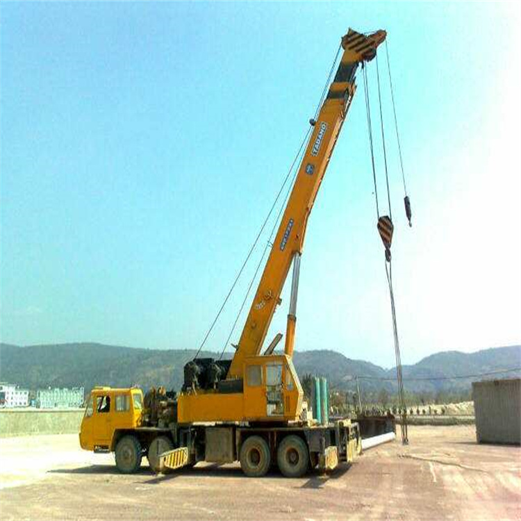 重庆小型吊车出租价格是多少